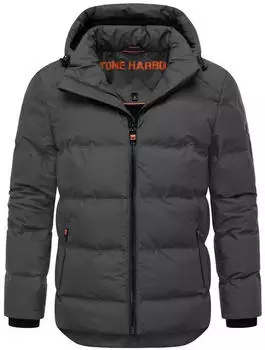 Stone Harbour Gavriloo XX Winterjacke anthrazit