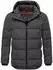 Stone Harbour Gavriloo XX Winterjacke anthrazit