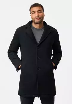 Ricano Angelo Wollmantel (Angelo-Schwarz-L) schwarz