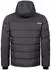 Geographical Norway Steppjacke mit verstellbarer Kapuze blau/dunkelgrau/schwarz