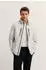 Bugatti Rainseries Regenjacke Regular Fit (35580211) ecru