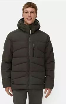 Camel Active Blouson (CA430150-6N47) dunkelbraun