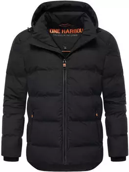 Stone Harbour Gavriloo XX Winterjacke schwarz