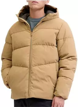 Jack & Jones JJGlobal Puffer Jacket (12283517) elmwood