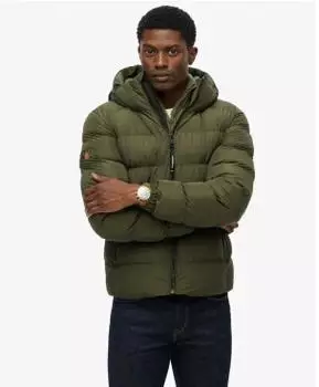 Superdry Sports Jacket (M5011905A) army khaki
