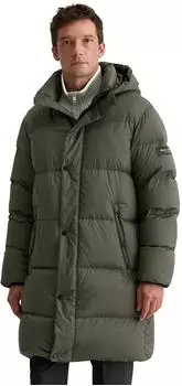 Marc O'Polo Daunenmantel Regular (5000010515) copley brown