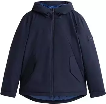 Tommy Hilfiger Thermo-Jacke (MW0MW41363) navy blue