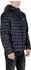 Armani Exchange Full Zip Down Jacket with Hood (XM001577) navy blue