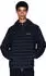 Armani Exchange Full Zip Down Jacket with Hood (XM001577) navy blue