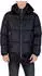 Armani Exchange Gesteppte Daunenjacke mit Kapuze (XM000348) navy blue