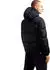Armani Exchange Gesteppte Daunenjacke mit Kapuze (XM000348) navy blue