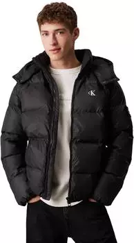 Calvin Klein Essential Down Jacket (J30J325946) black