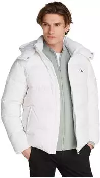 Calvin Klein Essentials Down Jacket Regular (J30J325946) bright white