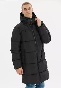 Whistler Pearson Lange Pufferjacke schwarz(1001)