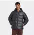 Adidas Essentials CLIMAWARM Kunstdaunen Stepp-Kapuzenjacken Black (JX7787)