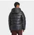 Adidas Essentials CLIMAWARM Kunstdaunen Stepp-Kapuzenjacken Black (JX7787)