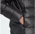 Adidas Essentials CLIMAWARM Kunstdaunen Stepp-Kapuzenjacken Black (JX7787)