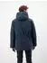 Lerros Herren Parka mit Kapuze Blue Night (7597050_49107)