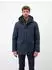 Lerros Herren Parka mit Kapuze Blue Night (7597050_49107)