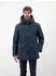 Lerros Herren Parka mit Kapuze Blue Night (7597050_49107)