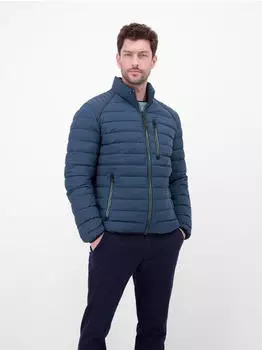 Lerros Steppjacke im Blouson-Stil f&uuml;r Herren Storm Blue (25D7013_44802)