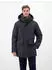 Lerros Herren-Parka in Twillstruktur Blue Night (2597021_49102)