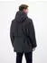 Lerros Herren-Parka in Twillstruktur Blue Night (2597021_49102)