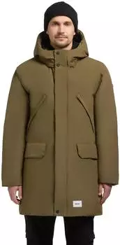 khujo Figaro Parka oliv