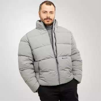 Champion Steppjacke (219195ES051MNT) grau