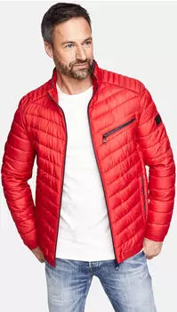 New Canadian Alpha Voyager Steppjacke mit wasserabweisender Funktion (44247446) rot/feuerrot