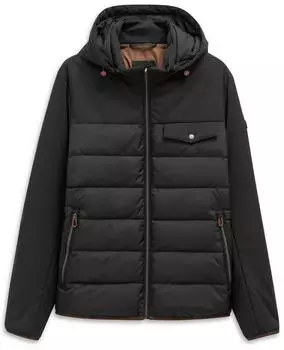 Bugatti Winter Jacke (873113-81031) schwarz