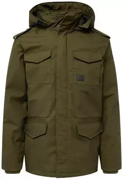 Vintage Industries Darren Parka oliv