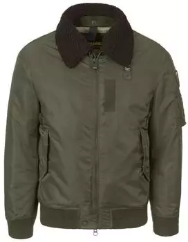 Blauer USA Marshall Bomberjacke (BLR1241001000003) khaki