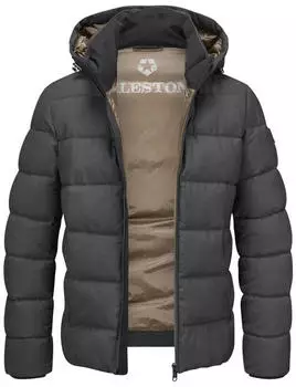 Milestone MS Mauro Steppjacke (530376/11180/79) blau/anthrazit