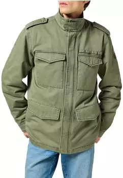 Wrangler Field Jacket (W4F1) grün