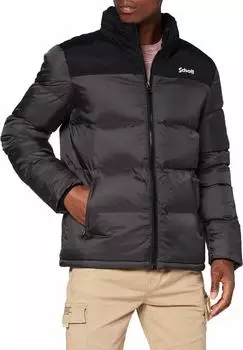 Schott N.Y.C. Utah Unisex anthrazit