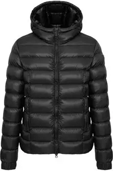 Colmar Originals Steppjacke Normale Passform dunkelgrau