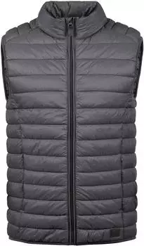 Blend Steppweste (36903930) ebony grey
