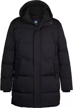 Petrol Industries Hudson Parka schwarz