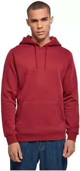 Build Your Brand Basic College Jacket (BY030) rot