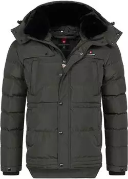 H&ouml;henhorn Adamelo Winterjacke (55589) khaki