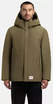 khujo Etian Jacke grün