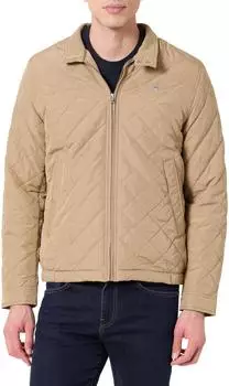 GANT Gesteppter Windcheater (7006340) light taupe