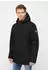 Derbe Festholm Herren Winterjacke black/caramel