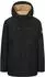 Derbe Festholm Herren Winterjacke black/caramel