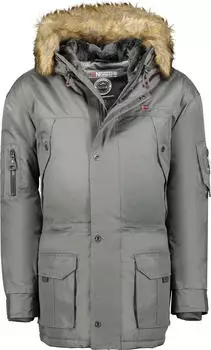 Geographical Norway Abiosaure dunkelgrau