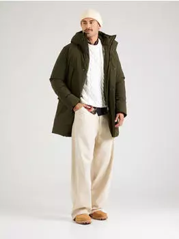 Save The Duck Wilson Parka (STD0491002000005) oliv