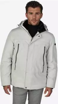 Pierre Cardin Winterjacke mit Stehkragen (706376-52) weiß