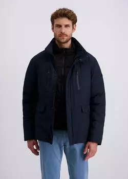 Pierre Cardin Winterjacke (706343-52) dunkelblau