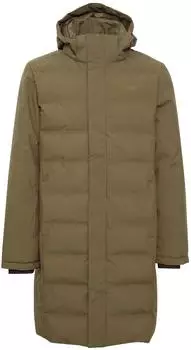 North Bend NBPaolo Parka wasserabweisend winddicht oliv